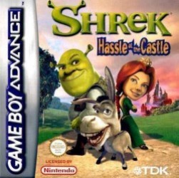 Shrek Hassle At The Castle Rom