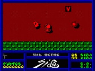 Si Da Sida (1988)(Tai Soft)(ES)[Intro] Rom