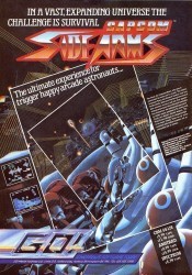 Side Arms (1988)(Go!) Rom