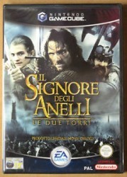 Signore Degli Anelli Il Le Due Torri Rom