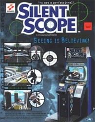 Silent Scope Rom