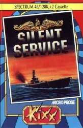 Silent Service (1986)(Microprose Software) Rom