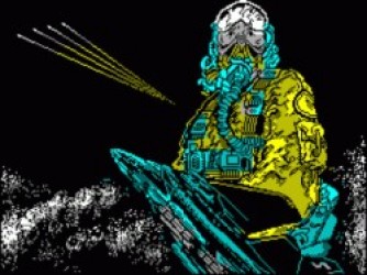 Silent Shadow (1988)(Topo Soft)(es)[a] Rom