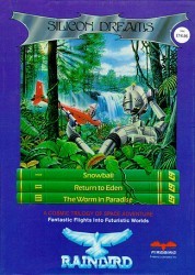 Silicon Dreams Trilogy III – The Worm In Paradise (1985)(Level 9 Computing) Rom