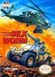 Silk Worm Rom