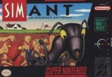 Sim Ant Rom