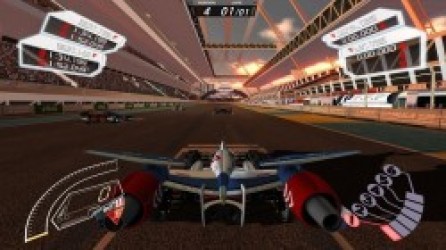 Sin Seiki GPX Cyber Formula Rom