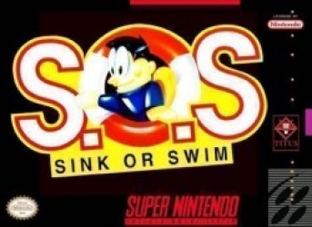 Sink Or Swim Rom