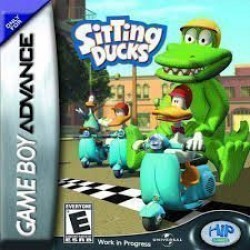 Sitting Ducks Rom