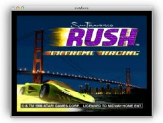 SixtyForce – Nintendo 64 Mac OS X Emulator USA Download Rom