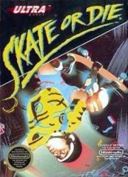 Skate Or Die! Rom