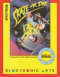 Skate Or Die (1990)(Dro Soft)(Side A)[re-release] Rom