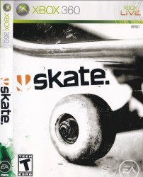 Skate 3 ROM, Xbox 360 ROMs & ISO Download (USA)