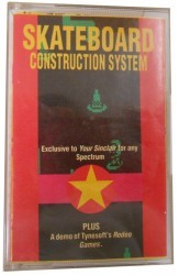 Skateboard Construction System (1988)(Players Software) Rom