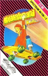 Skateboard Kidz (1988)(Silverbird Software) Rom