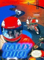 Skeleton Bike (Excitebike Hack) Rom