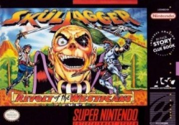 Skuljagger – Revolt Of The Westicans Rom