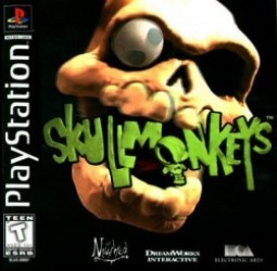 Skullmonkeys [SLUS-00601] Rom