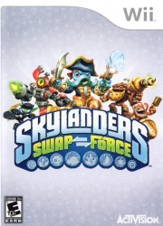 Skylanders – Swap Force Rom