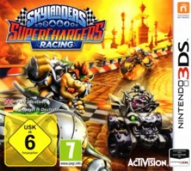 Skylanders SuperChargers Racing Rom