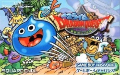 Slime Morimori Dragon Quest – Shougeki No Shippo Dan Rom