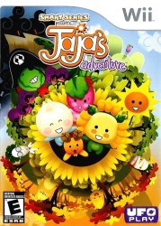 Smart Series Presents- JaJa's Adventure Rom