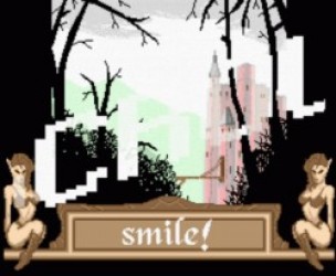 Smile! Christmas Demo 1994 (PD) Rom