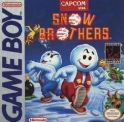 Snow Bros Jr. Rom