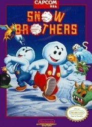 Snow Bros Rom