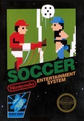 Soccer (FDS Hack) Rom