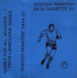 Soccer Rematch Data Cassette 1 (1994)(Lambourne Games)(Side A) Rom