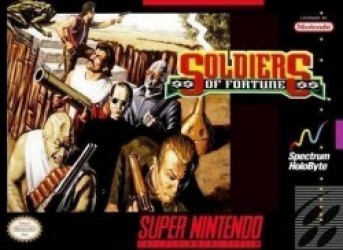 Soldiers Of Fortune Rom