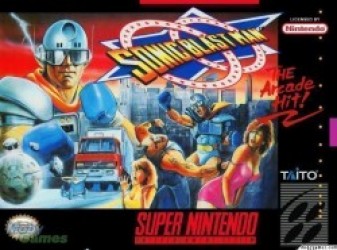 Sonic Blast Man Rom