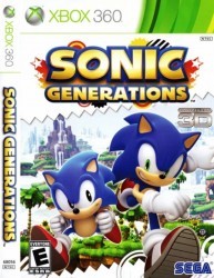 Sonic Generations - Citra