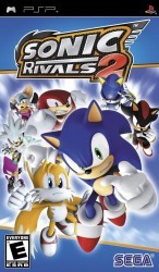 Sonic Rivals 2 Rom