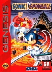 Sonic Spinball Rom