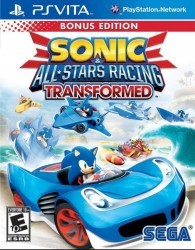 Sonic & All-Stars Racing Transformed Rom
