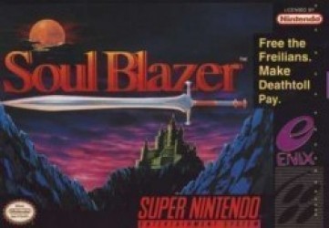 Soul Blader Rom