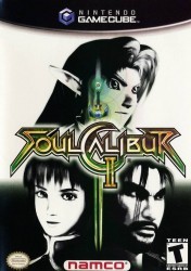 Soulcalibur II Rom