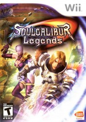 Soulcalibur- Legends Rom
