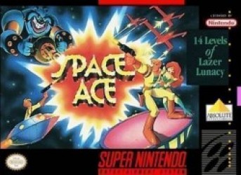 Space Ace (Beta) Rom