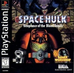 Space Hulk Vengeance Of The Blood Angels [SLUS-00205] Rom