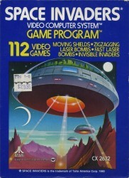 Space Invaders Rom