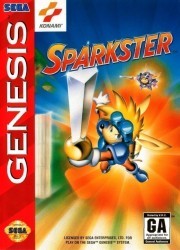 Sparkster Rom