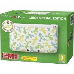 Special Luigi Edition (Release 2) (SMB3 Hack) Rom