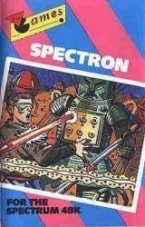 Spectron (1983)(Virgin Games) Rom