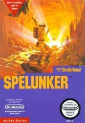 Spelunker Rom