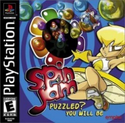 Spin Jam [SLUS-01250] Rom