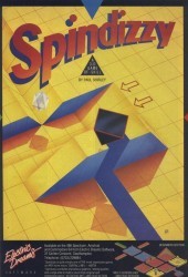 Spindizzy (1986)(Electric Dreams Software) Rom