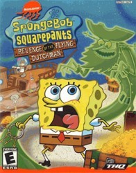 SpongeBob SquarePants – Revenge Of The Flying Dutchman Rom
